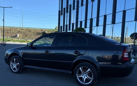 Skoda Octavia IV, 2005 год, 750 000 рублей, 16 фотография