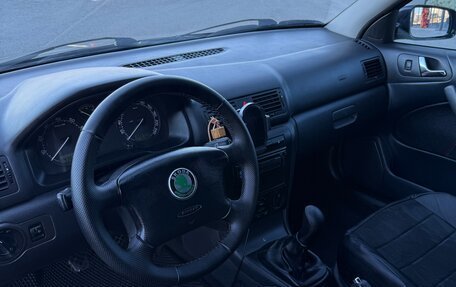 Skoda Octavia IV, 2005 год, 750 000 рублей, 17 фотография