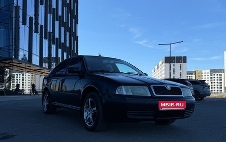 Skoda Octavia IV, 2005 год, 750 000 рублей, 12 фотография