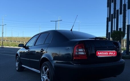 Skoda Octavia IV, 2005 год, 750 000 рублей, 15 фотография