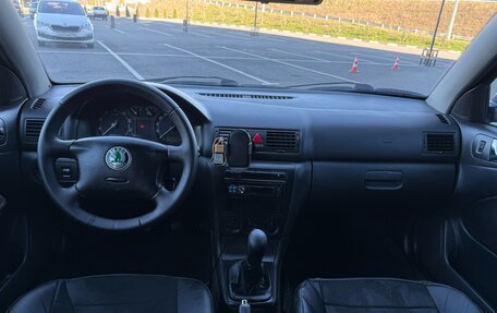 Skoda Octavia IV, 2005 год, 750 000 рублей, 20 фотография