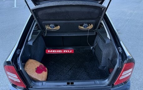 Skoda Octavia IV, 2005 год, 750 000 рублей, 21 фотография