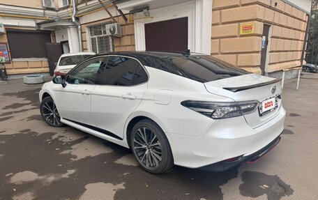 Toyota Camry, 2020 год, 3 750 000 рублей, 6 фотография