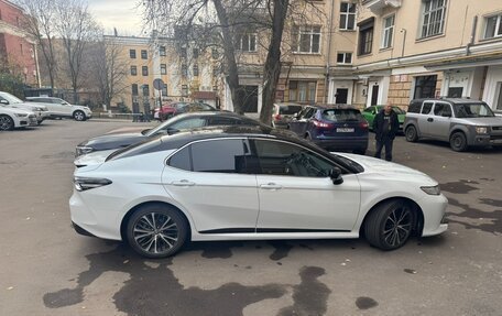 Toyota Camry, 2020 год, 3 750 000 рублей, 4 фотография