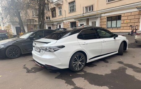 Toyota Camry, 2020 год, 3 750 000 рублей, 5 фотография