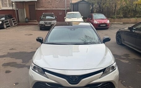 Toyota Camry, 2020 год, 3 750 000 рублей, 3 фотография