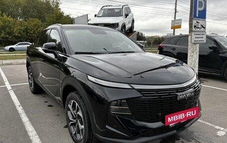 Haval F7x, 2025 год, 3 399 000 рублей, 2 фотография