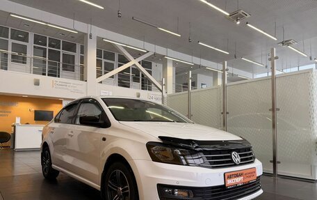 Volkswagen Polo VI (EU Market), 2020 год, 1 249 000 рублей, 3 фотография