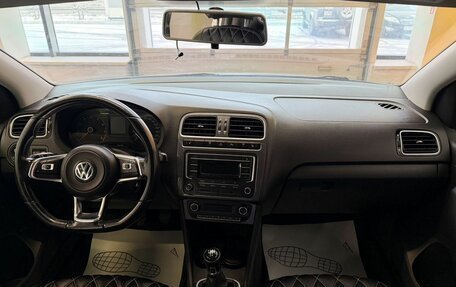 Volkswagen Polo VI (EU Market), 2020 год, 1 249 000 рублей, 11 фотография