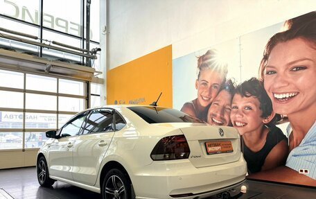 Volkswagen Polo VI (EU Market), 2020 год, 1 249 000 рублей, 4 фотография