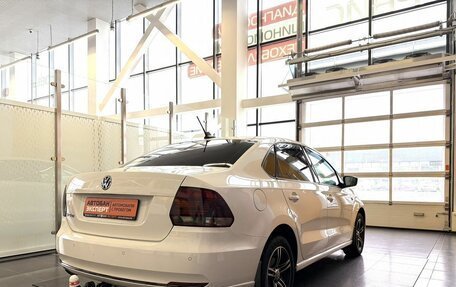 Volkswagen Polo VI (EU Market), 2020 год, 1 249 000 рублей, 6 фотография