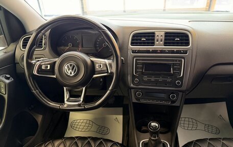 Volkswagen Polo VI (EU Market), 2020 год, 1 249 000 рублей, 12 фотография