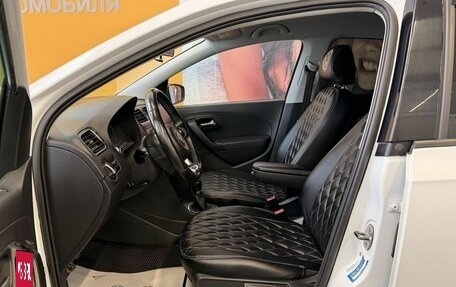 Volkswagen Polo VI (EU Market), 2020 год, 1 249 000 рублей, 7 фотография