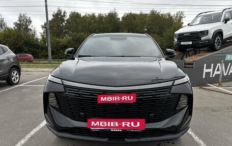 Haval F7x, 2025 год, 3 399 000 рублей, 22 фотография