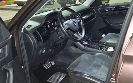 Skoda Kodiaq I, 2019 год, 2 950 000 рублей, 9 фотография