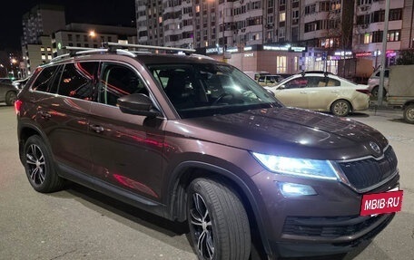 Skoda Kodiaq I, 2019 год, 2 950 000 рублей, 3 фотография