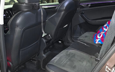 Skoda Kodiaq I, 2019 год, 2 950 000 рублей, 12 фотография