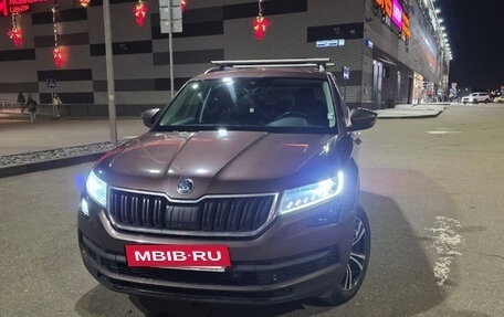 Skoda Kodiaq I, 2019 год, 2 950 000 рублей, 2 фотография