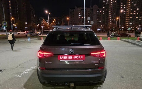 Skoda Kodiaq I, 2019 год, 2 950 000 рублей, 6 фотография