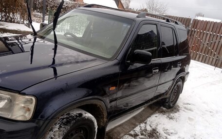 Honda CR-V IV, 1996 год, 600 000 рублей, 3 фотография