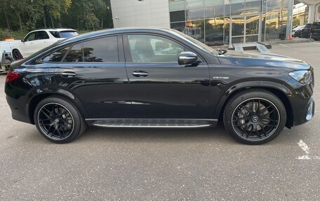 Mercedes-Benz GLE Coupe AMG, 2024 год, 12 990 000 рублей, 2 фотография