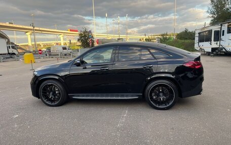 Mercedes-Benz GLE Coupe AMG, 2024 год, 12 990 000 рублей, 3 фотография