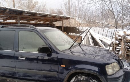 Honda CR-V IV, 1996 год, 600 000 рублей, 6 фотография