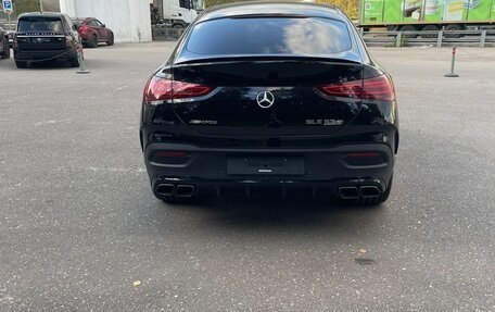 Mercedes-Benz GLE Coupe AMG, 2024 год, 12 990 000 рублей, 4 фотография