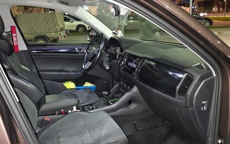 Skoda Kodiaq I, 2019 год, 2 950 000 рублей, 15 фотография