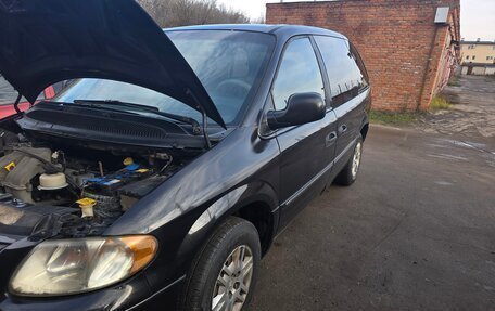 Dodge Caravan IV, 2005 год, 395 000 рублей, 5 фотография