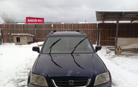 Honda CR-V IV, 1996 год, 600 000 рублей, 5 фотография