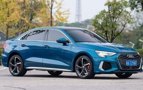 Audi A3, 2021 год, 2 314 632 рублей, 3 фотография