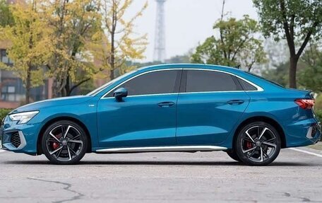 Audi A3, 2021 год, 2 314 632 рублей, 4 фотография