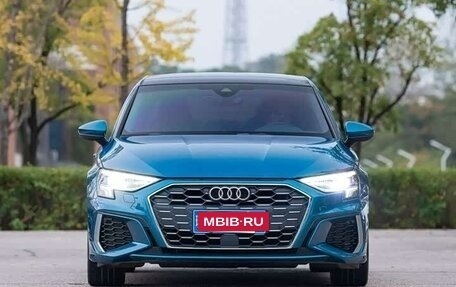 Audi A3, 2021 год, 2 314 632 рублей, 2 фотография