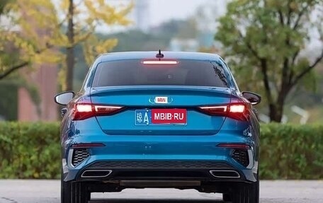 Audi A3, 2021 год, 2 314 632 рублей, 6 фотография