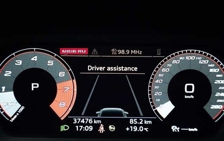 Audi A3, 2021 год, 2 314 632 рублей, 9 фотография