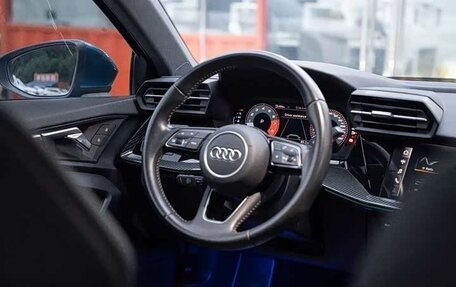 Audi A3, 2021 год, 2 314 632 рублей, 13 фотография