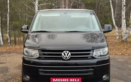 Volkswagen Multivan T5, 2010 год, 1 690 000 рублей, 2 фотография