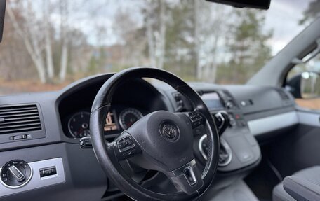 Volkswagen Multivan T5, 2010 год, 1 690 000 рублей, 15 фотография