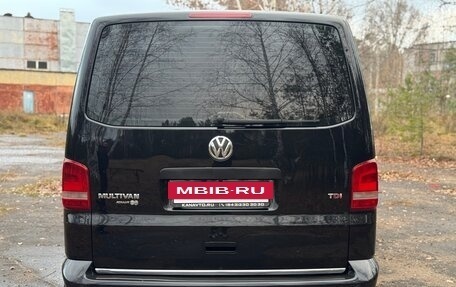Volkswagen Multivan T5, 2010 год, 1 690 000 рублей, 9 фотография