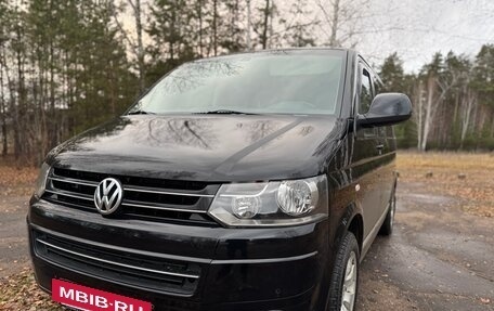 Volkswagen Multivan T5, 2010 год, 1 690 000 рублей, 4 фотография