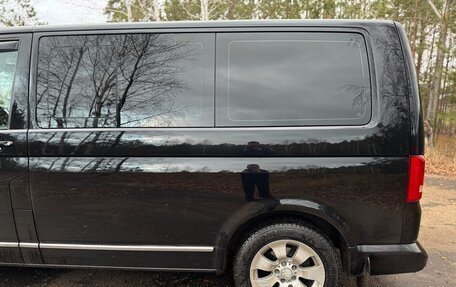 Volkswagen Multivan T5, 2010 год, 1 690 000 рублей, 24 фотография