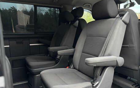 Volkswagen Multivan T5, 2010 год, 1 690 000 рублей, 23 фотография