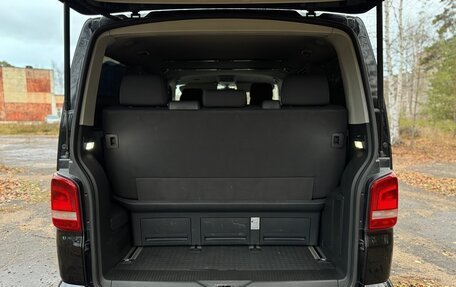 Volkswagen Multivan T5, 2010 год, 1 690 000 рублей, 29 фотография