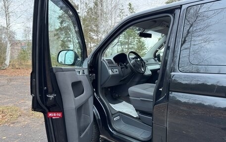 Volkswagen Multivan T5, 2010 год, 1 690 000 рублей, 17 фотография