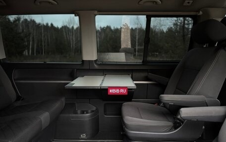 Volkswagen Multivan T5, 2010 год, 1 690 000 рублей, 38 фотография