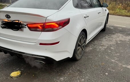 KIA Optima IV, 2019 год, 2 100 000 рублей, 2 фотография