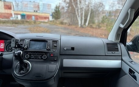 Volkswagen Multivan T5, 2010 год, 1 690 000 рублей, 32 фотография