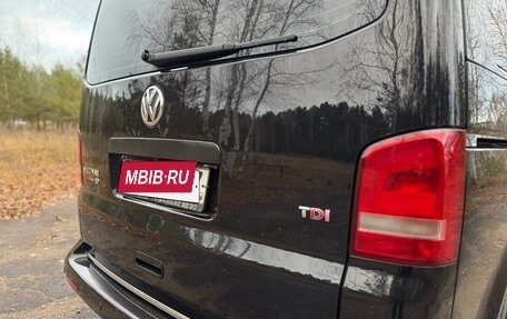 Volkswagen Multivan T5, 2010 год, 1 690 000 рублей, 28 фотография