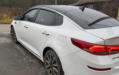 KIA Optima IV, 2019 год, 2 100 000 рублей, 4 фотография